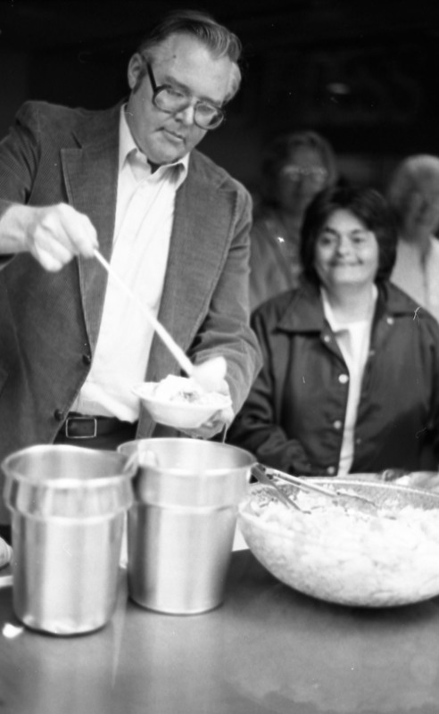 1980 Faculty &amp; Staff Luncheon 13