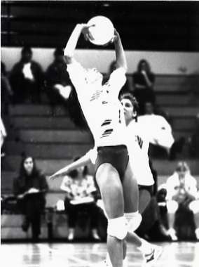 1992 Volleyball Action 1