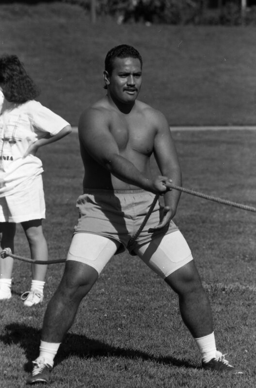1987 Homecoming, Tug-of-War 05