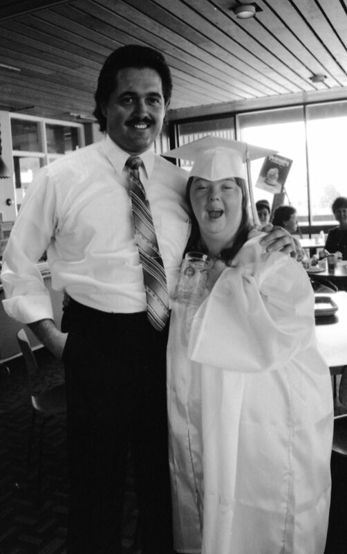 1986 PFM Graduation 06