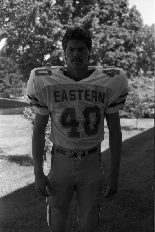 1990 Football Player, Portraits 29
