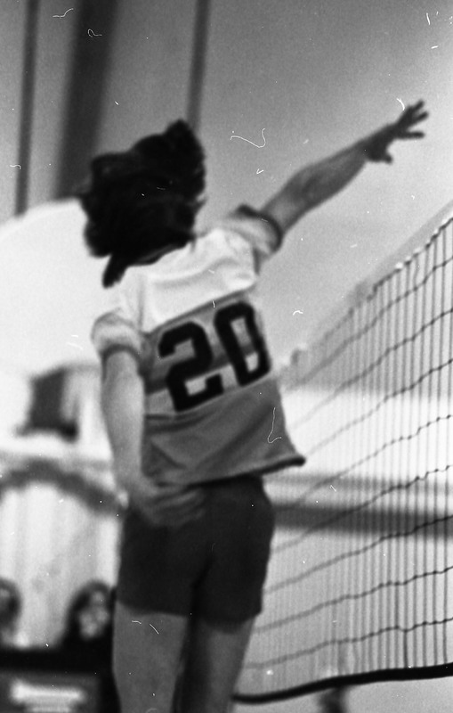 1979 Volleyball, Mount Vernon 18