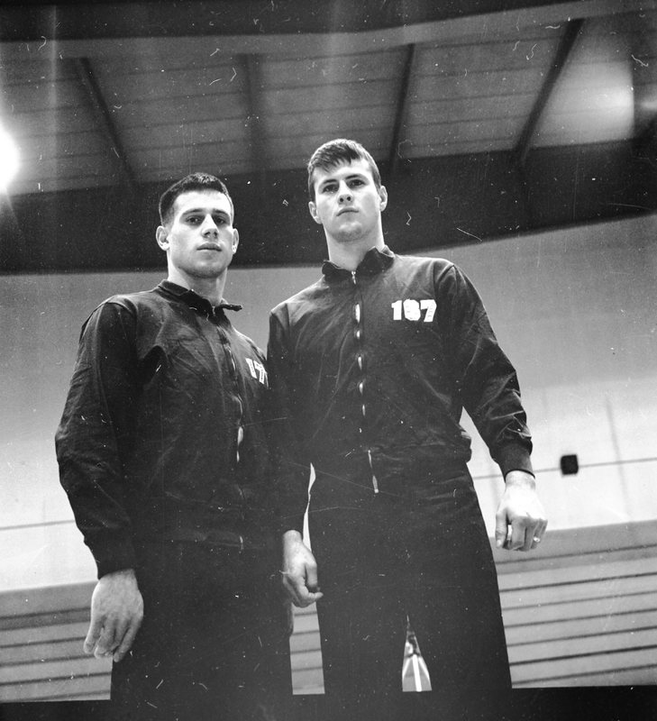 1967 Wrestlers