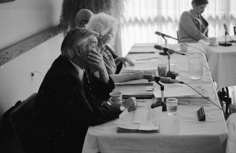 1983 State Board of Higher Education, Open Meeting 21