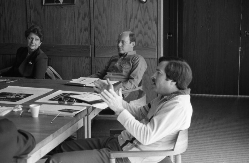 1985 Meeting, Posters 05
