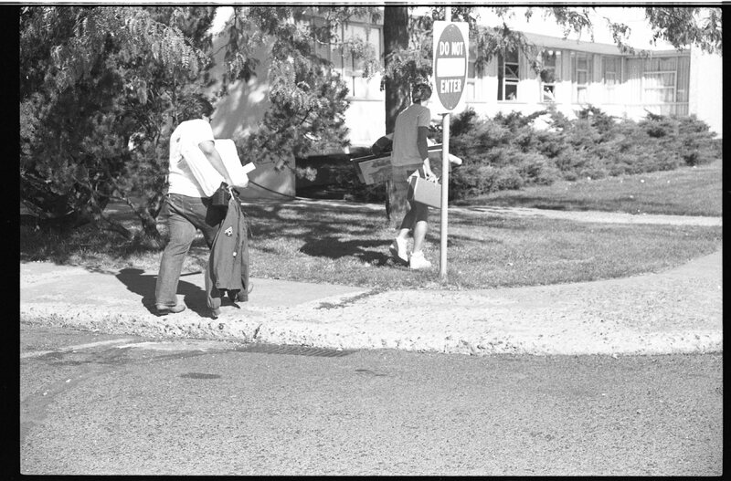 1988 Residence Life, Moving In 06