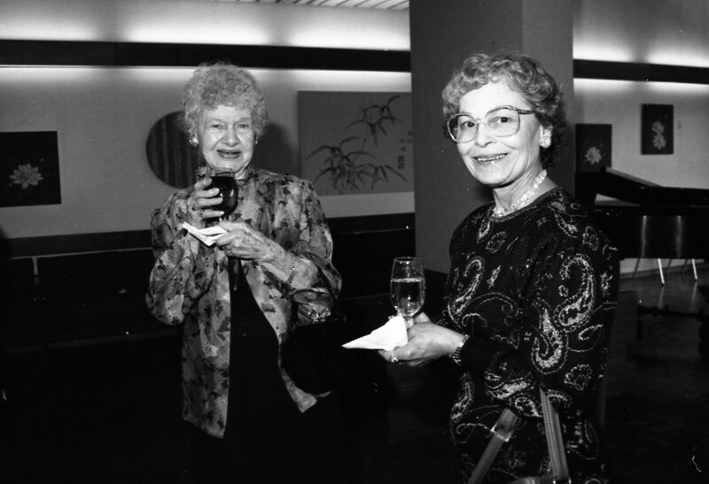 1986 Foundation Dinner for Bill Carey 51
