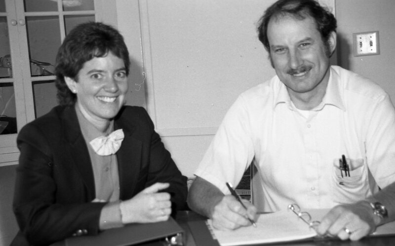 1986 Student, External Degree Program 07