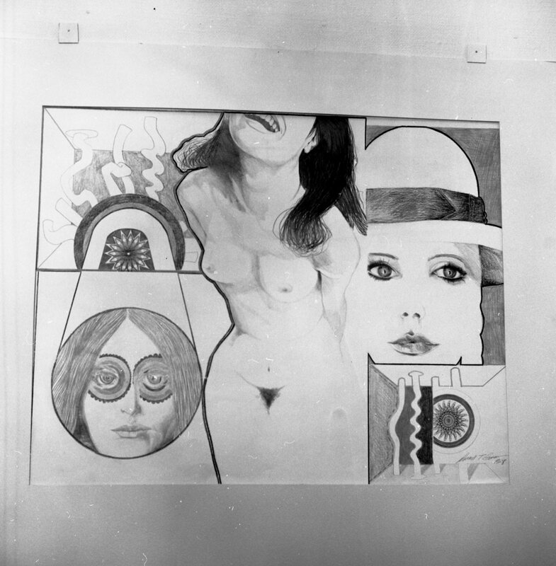 1969 Art Show, Gordon Russell 09