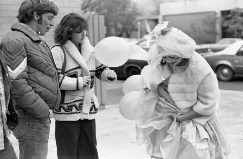 1980 Parade, Clowns 02