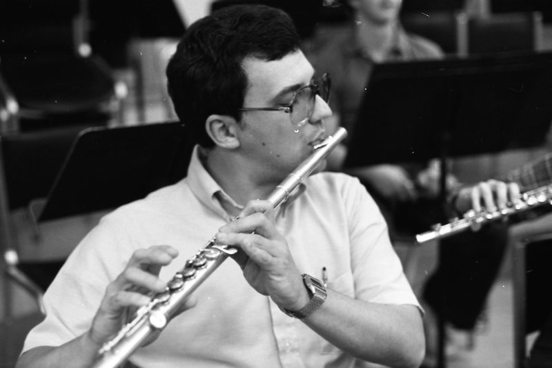 1981 Symphony Orchestra, Rehearsal 19