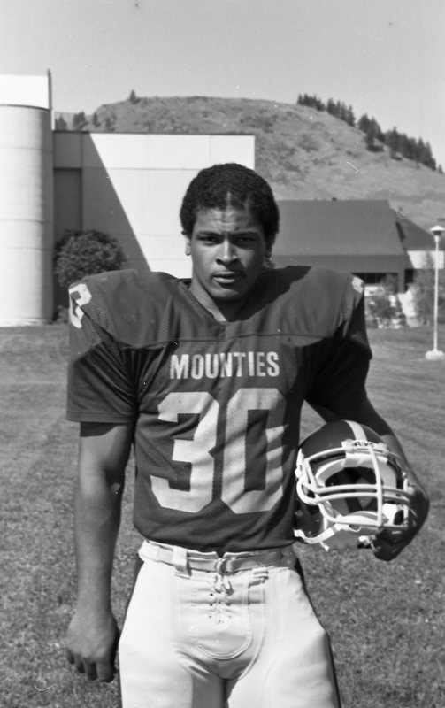 1981 Football Player, Portraits 19