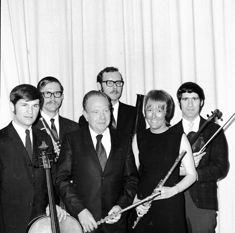 1970 Grande Ronde Symphony Orchestra, Soloists 04