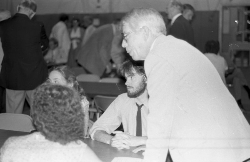 1982 Banquet Honors Briggs, After 24