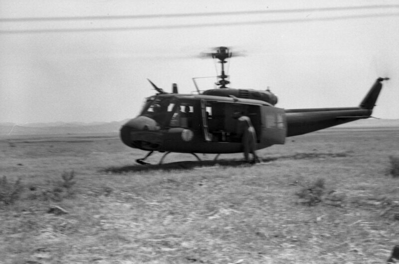 1988 National Guard Trip 10