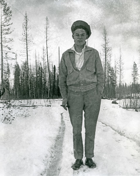 Train Engineer, Hercial Jones 4