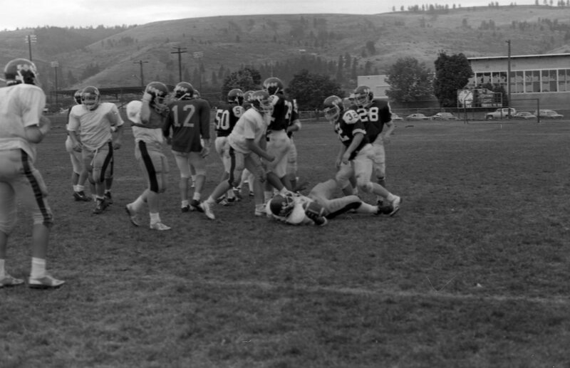 1984 Football Practice 08