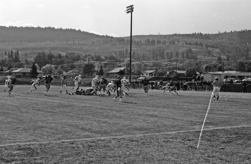 1983 Homecoming, Game 05