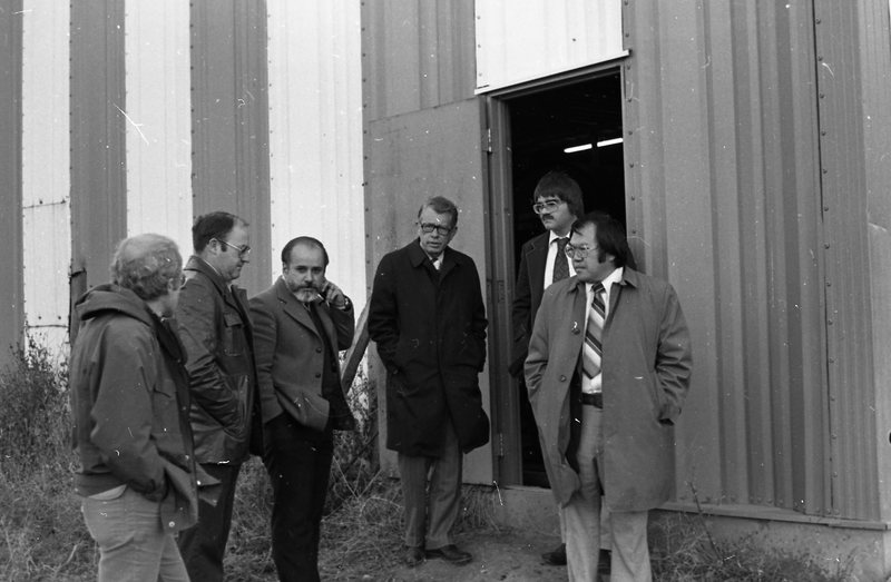 1979 Field Trip, Grande Ronde Commodities Plant 38
