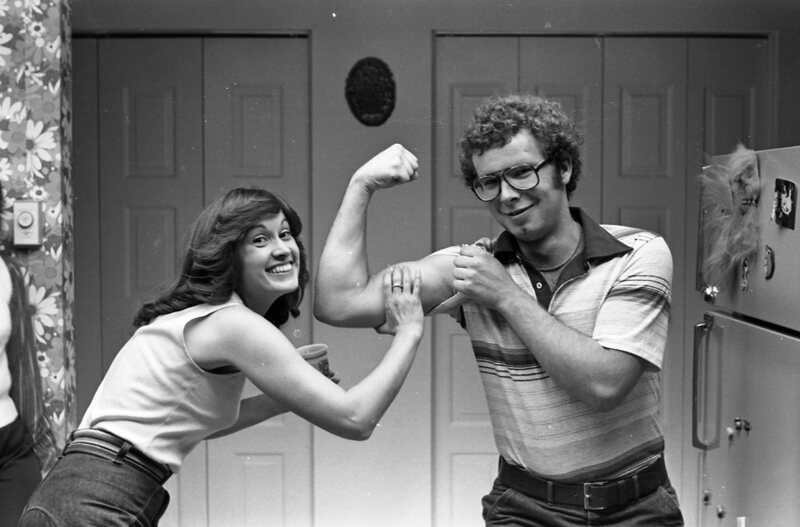 1977 Students, Carpool Group 02