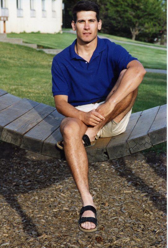 90's Ambassador, Blake Vawter