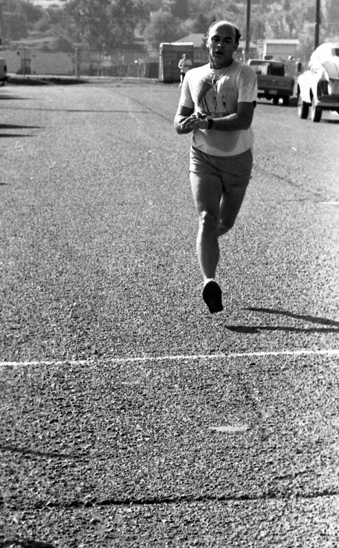 1983 Fun Run, Running 07