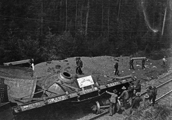 Train Wreck 5