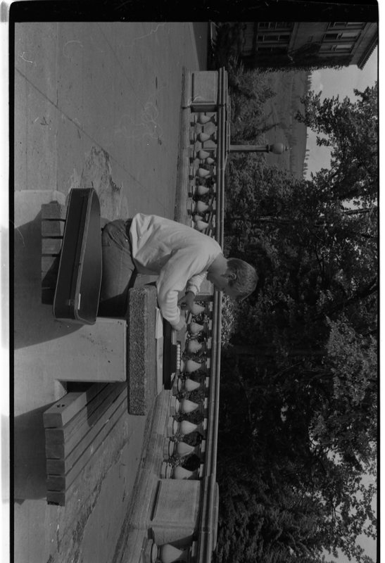 1989 Student, Outdoors Practice 2