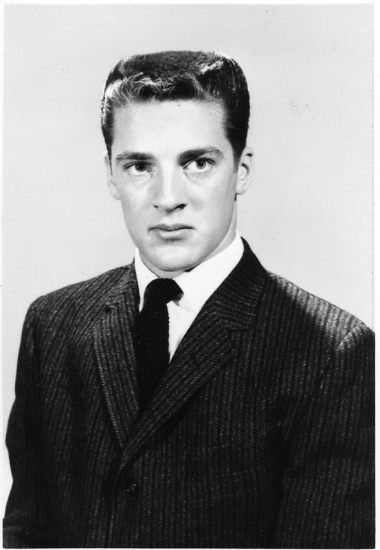 1958 Alumni, Paul Becket