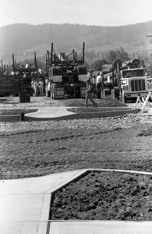 1986 Logging Trucks Rally 15