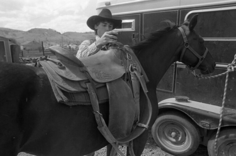 1986 Rodeo, Cowboys 06