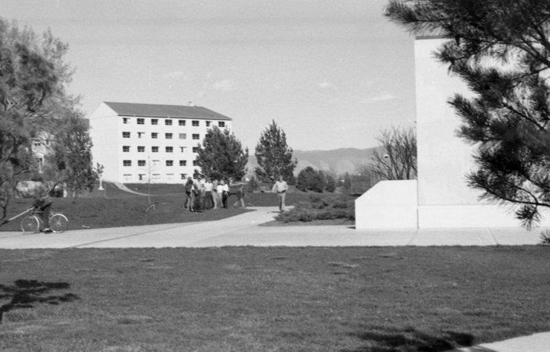 1981 Campus from Zabel Hall 01