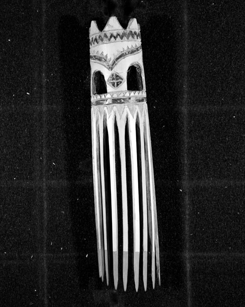 Bamboo Comb