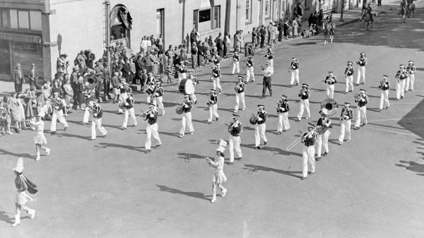 La Grande Parade 10