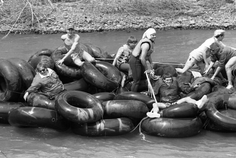 1988 Raft Race 10