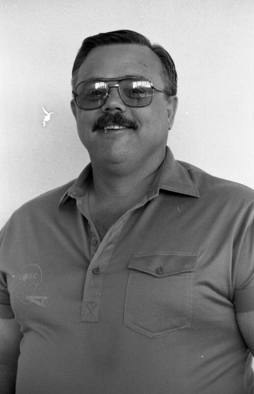 1986 Employee, Dick Townsend 02