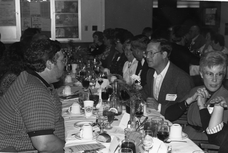 1991 Alumni &amp; Hall of Fame Banquet 01