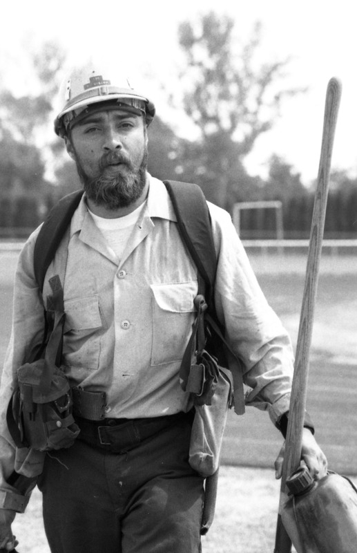 1986 Fire Fighters, Forestry 08