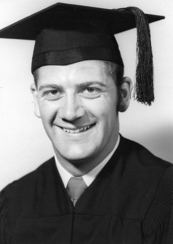 1956 Alumni, Donald Starr