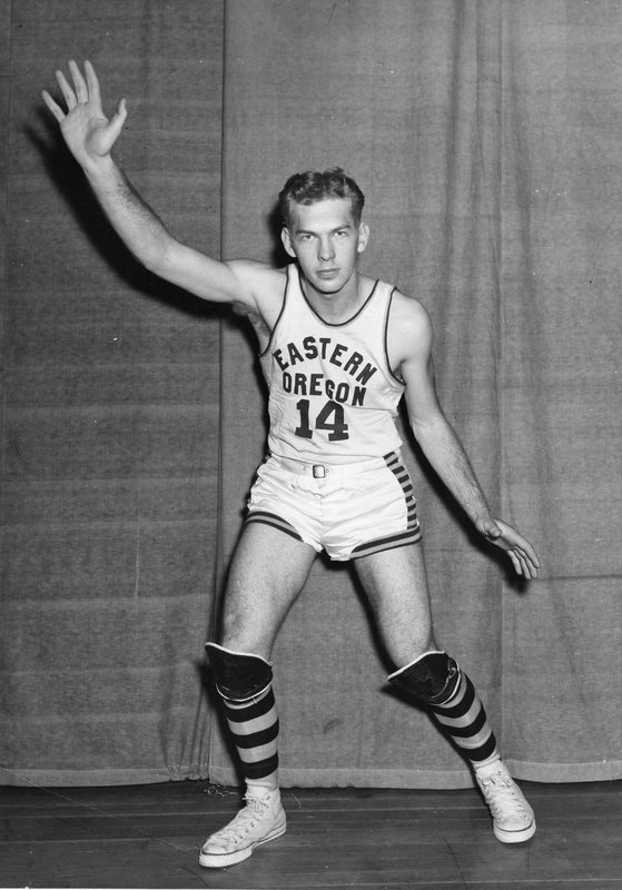 1948-49 Basketball Player 1