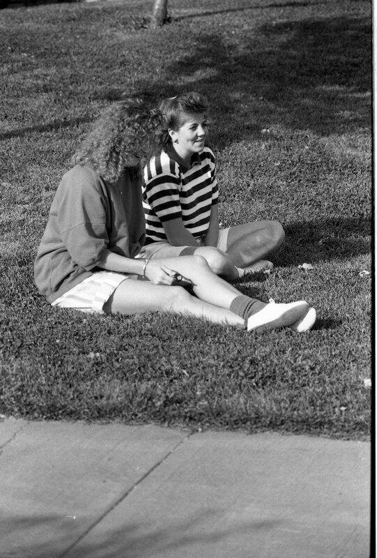 1988 Orientation, Outdoors 12