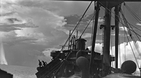 Liberty Ship, Super Structure 1