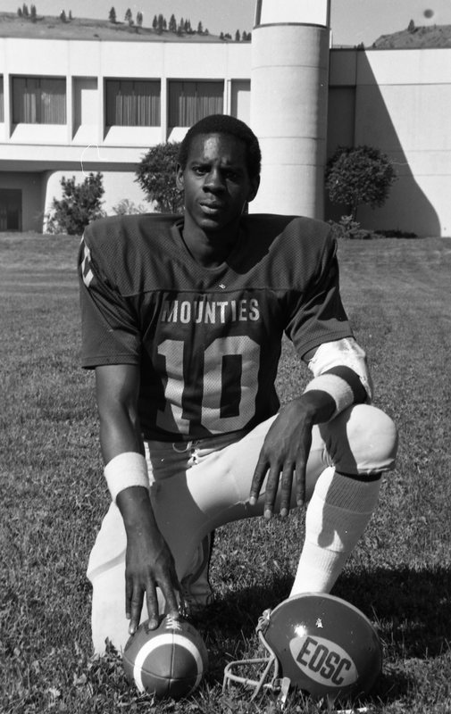 1981 Football Player, Portraits 33