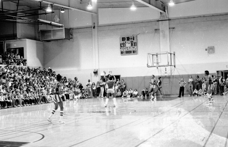1983 Basketball, Harlem Globetrotters 20