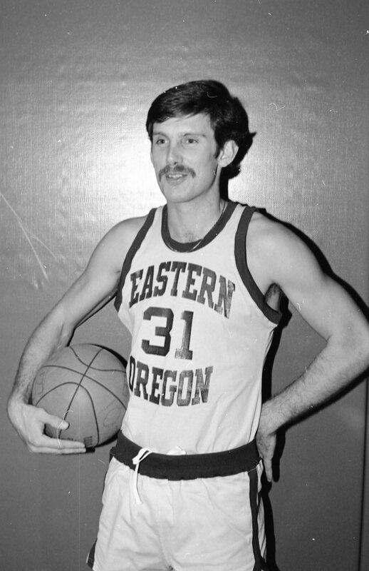 1984 Men's Basketball Player, Portraits 25