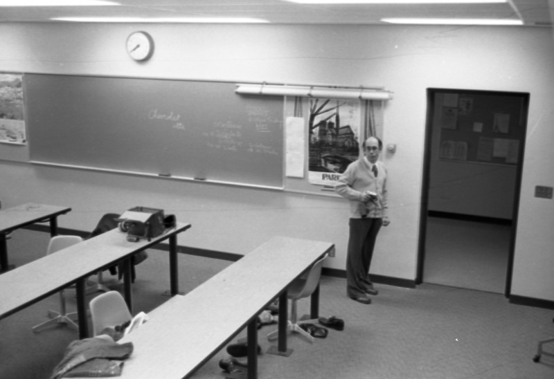 1977 Languages, French Club 23
