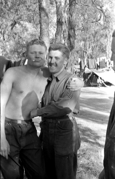 Hunter-Liggett, Field Camp 6