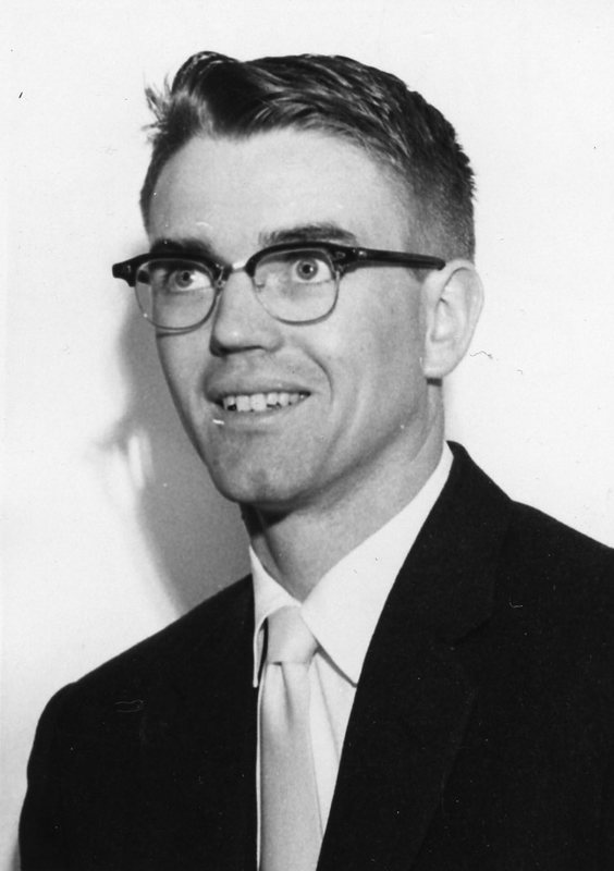 60's Alumni, David Collins