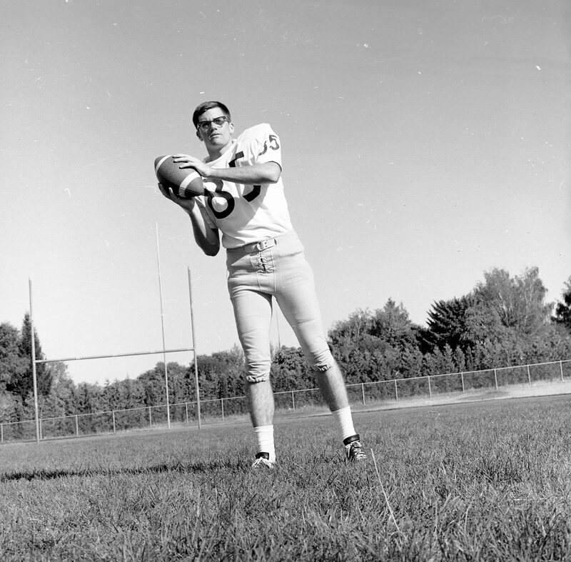 1968 Football Player, Portraits 16
