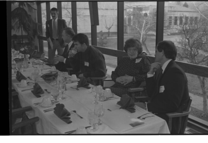 1990 Foundation Dinner 14